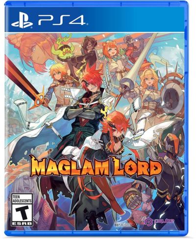 Игра Maglam Lord - PlayStation 4
