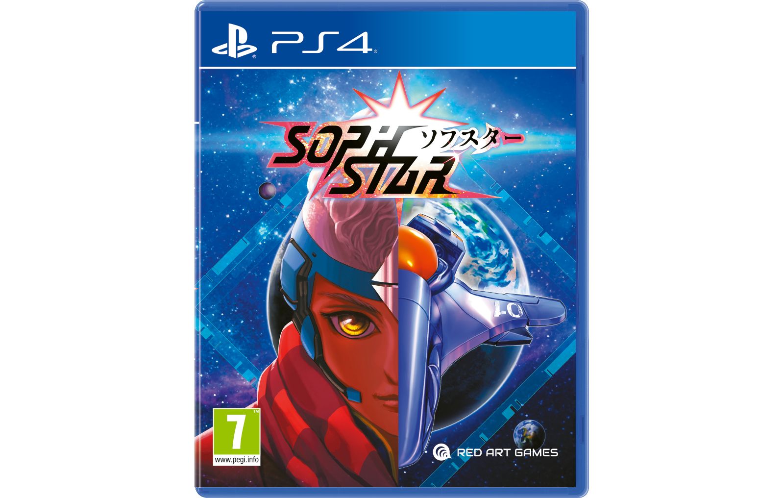 Sophstar (Pegi) PlayStation 4
