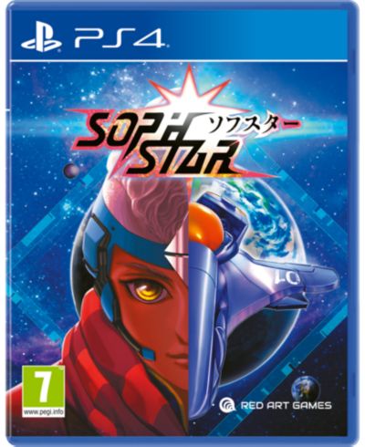 Sophstar (Pegi) PlayStation 4