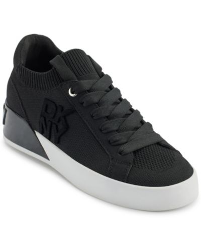 DKNY Women's Mallory Lace-Up Sneakers