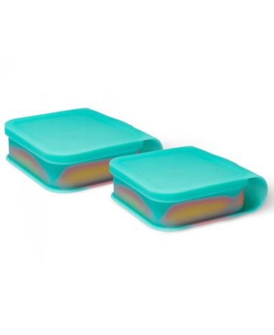 Silipint Go Go Bowl Sandwich Size: 2 pk - Aurora - SPRING 2023
