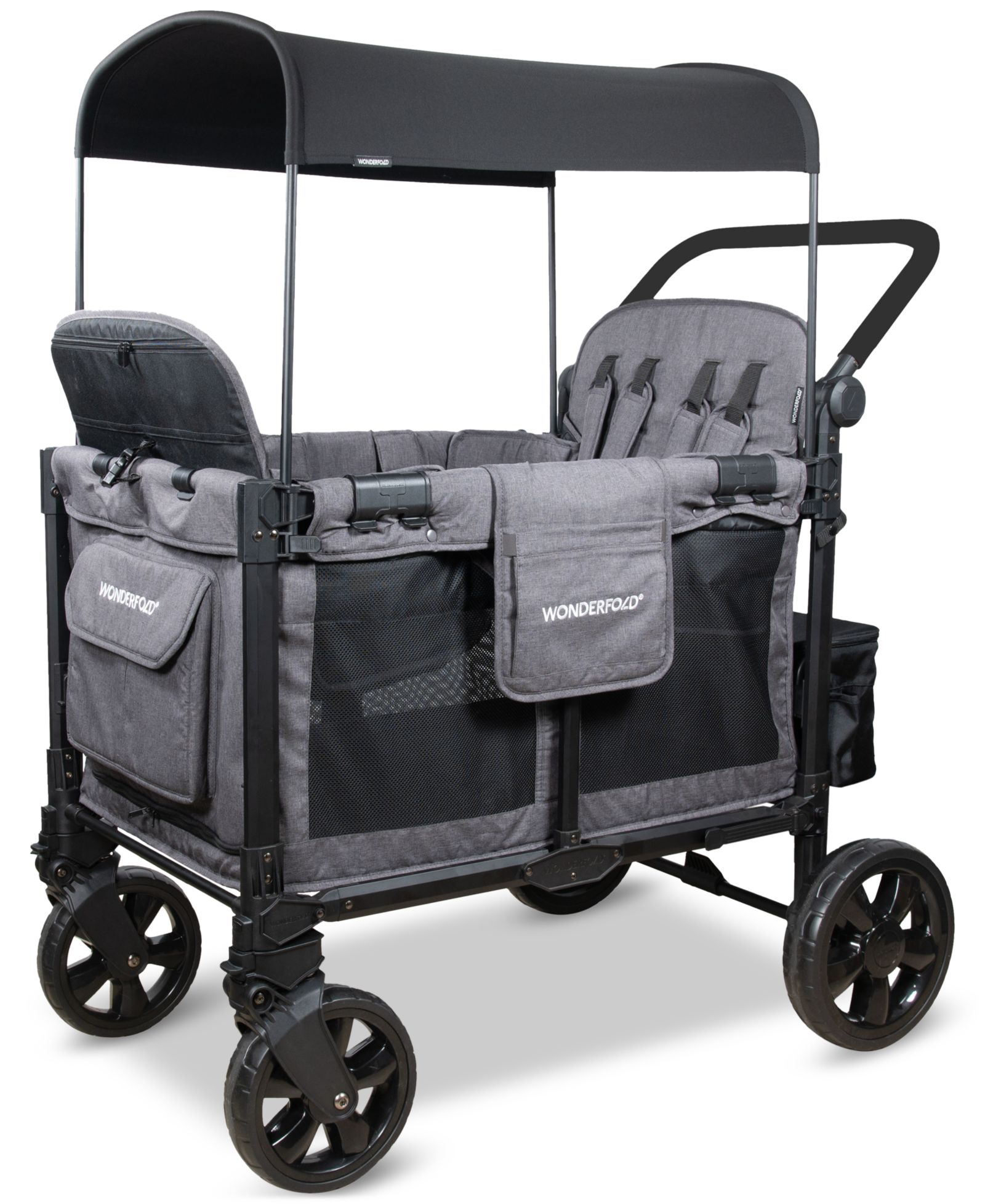 Wonderfold W4 Elite Pro Stroller Wagon
