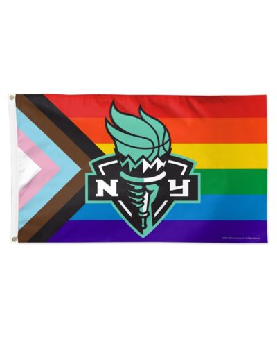 Wincraft NY Liberty флаг Pride 3' x 5' односторонний