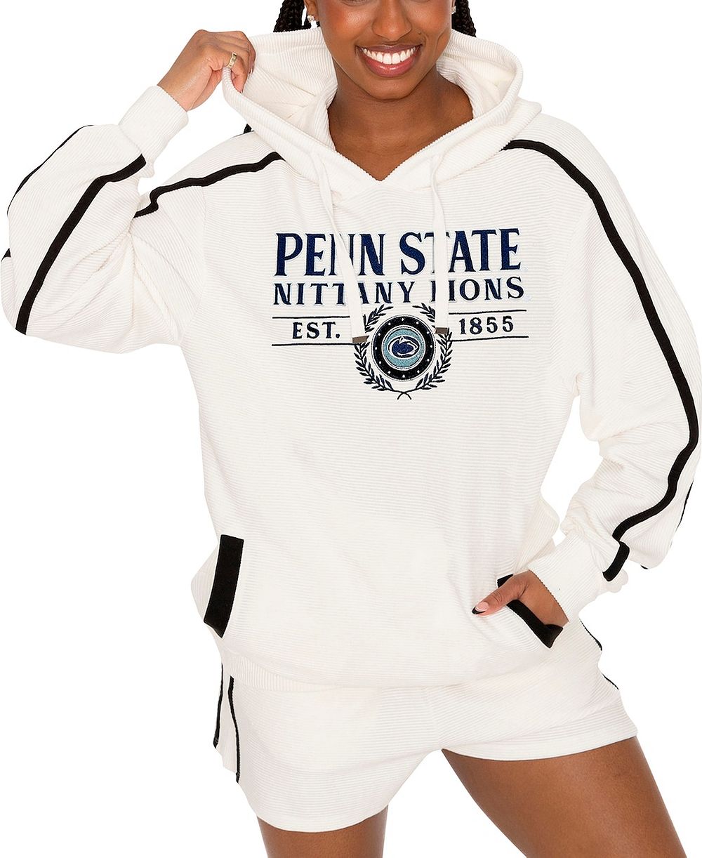 Женский комплект Gameday Couture Penn State Nittany Lions худи и шорты