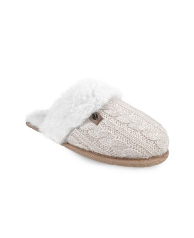 Heat Holders Женские тапочки Aria Faux Fur Scuff