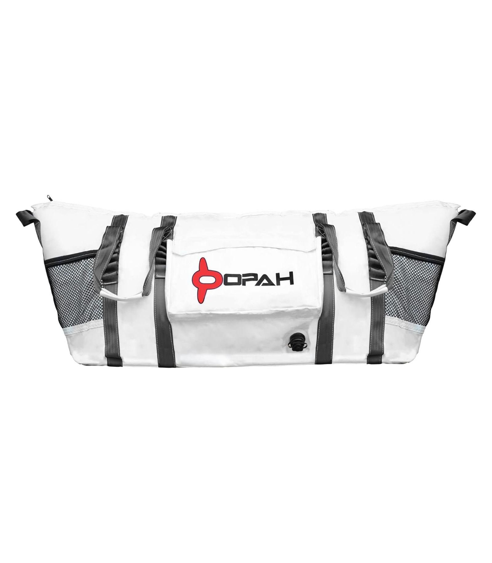 Термосумка для рыбалки OPAH Fathom 5, желтая, водонепроницаемая, устойчивая к УФ-излучению, морской винил