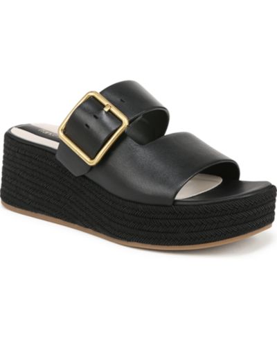 Franco Sarto Women's Taziana Espadrille Platform Sandals