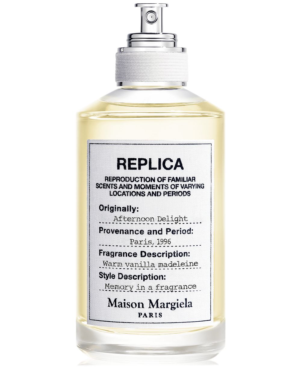 Maison Margiela REPLICA Afternoon Delight Eau de Toilette, 3.4 oz.