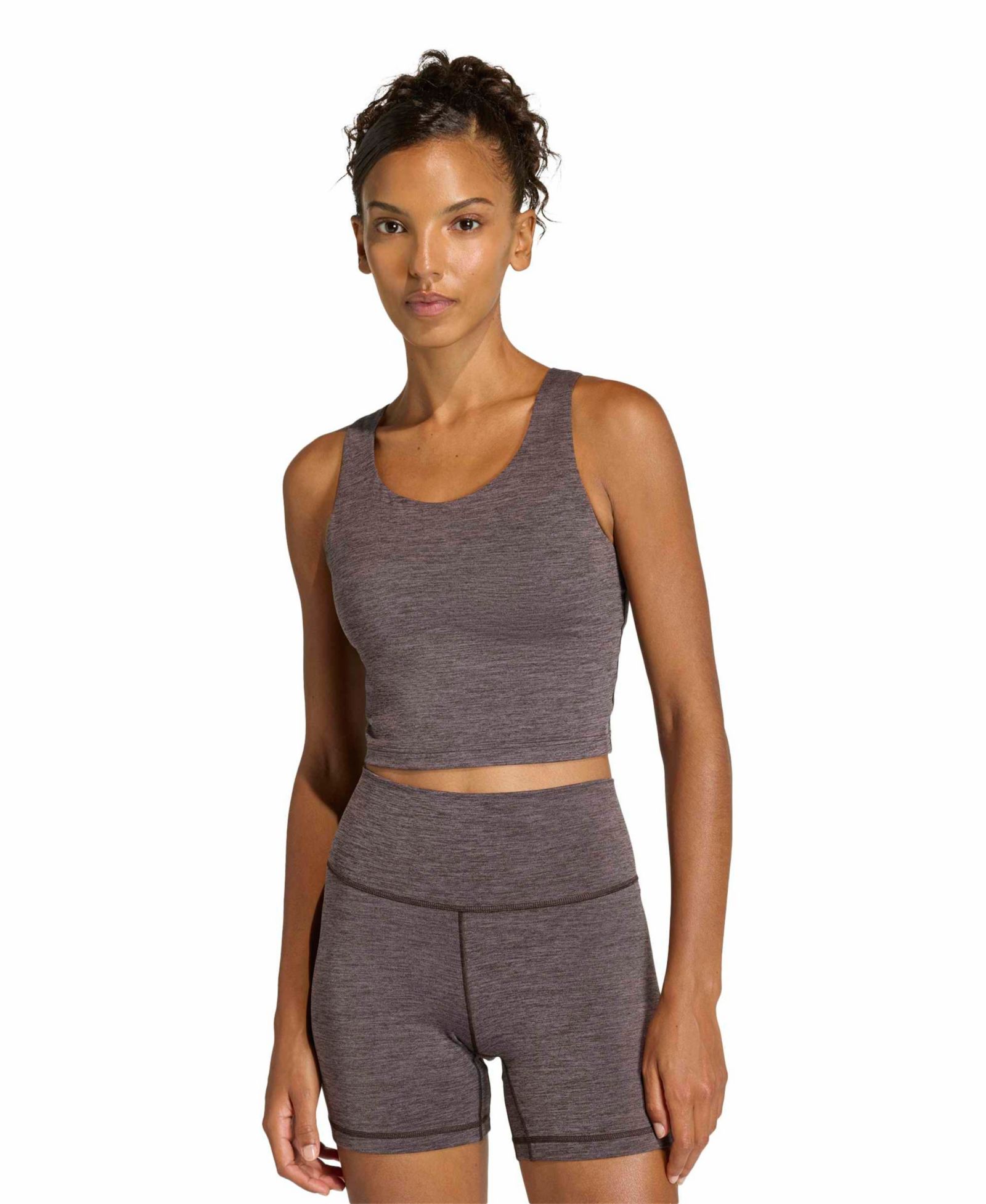 adidas Women's All Me Medium-Support Bra Tank Top