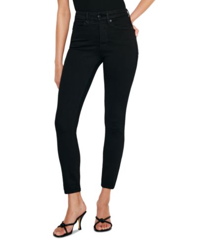 Женские джинсы Good American Good Legs Skinny, Regular & Plus Size