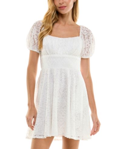 Детское платье City Studios Lace Fit & Flare