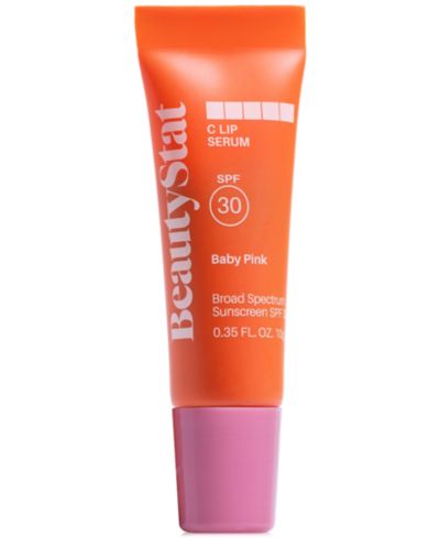 BeautyStat C Lip Serum минеральный SPF 30, 0.35 oz.