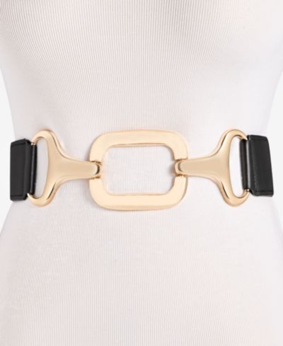 Эластичный пояс I.N.C. International Concepts Chunky Interlock Stretch