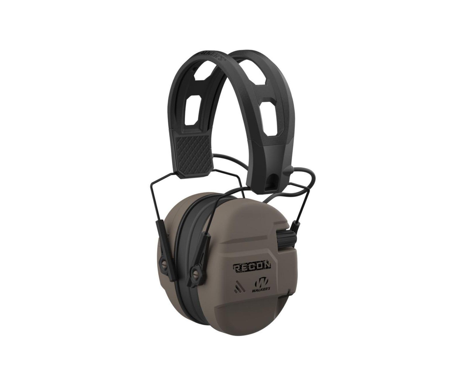 Walkers RECON Digital Electronic Flat Dark Earth с технологией SAC