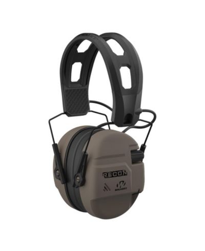 Walkers RECON Digital Electronic Flat Dark Earth с технологией SAC