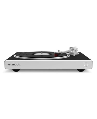 Victrola Проигрыватель Bluetooth Hi-Res Carbon с картриджем Ortofon 2M Red