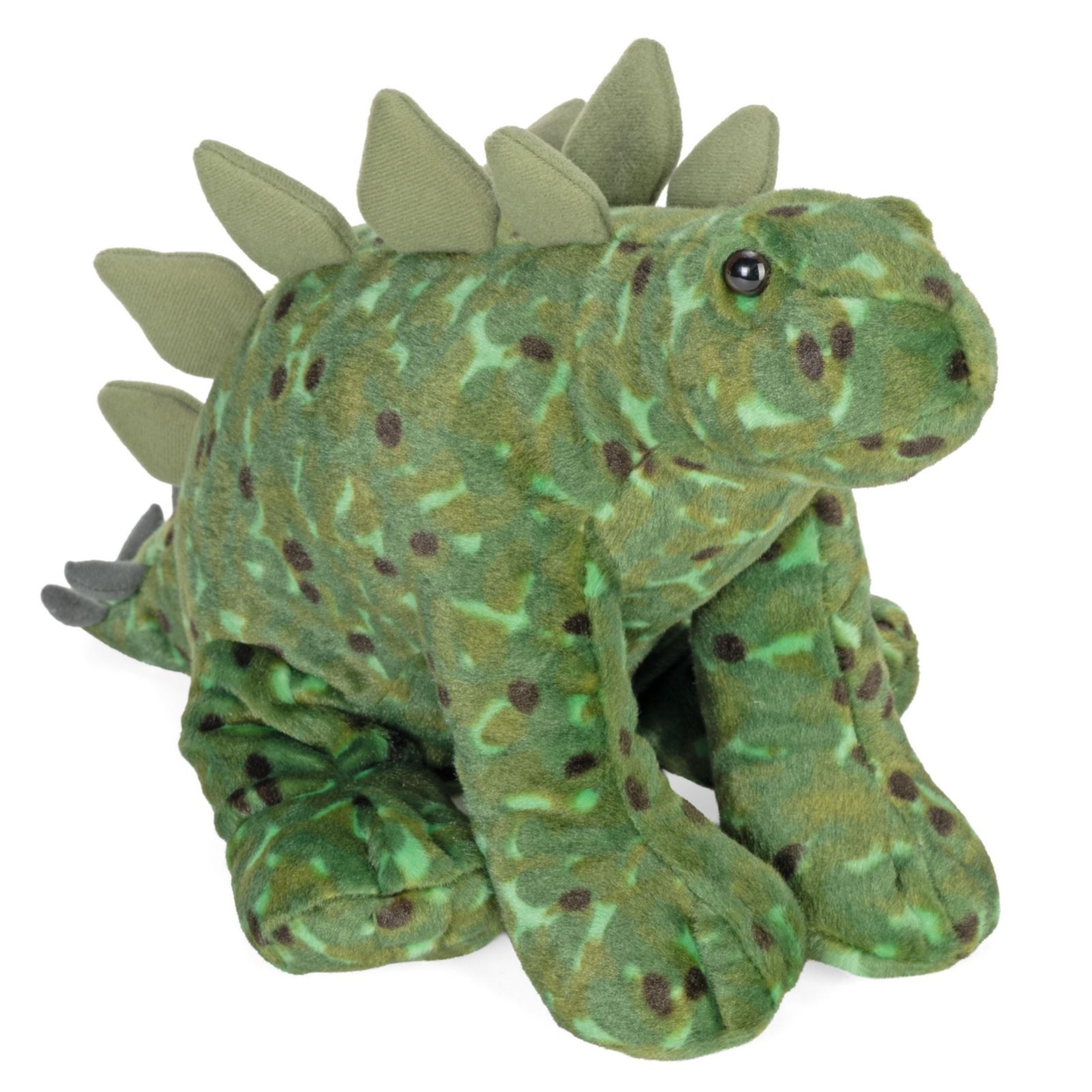 Плюшевый динозавр Wild Republic Stegosaurus Cuddlekins 12 Inches