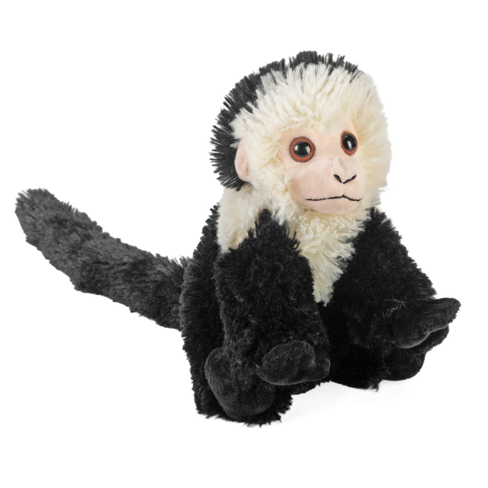 Мягкая игрушка Wild Republic Capuchin, плюшевый зверек, подарок для детей, 8 дюймов