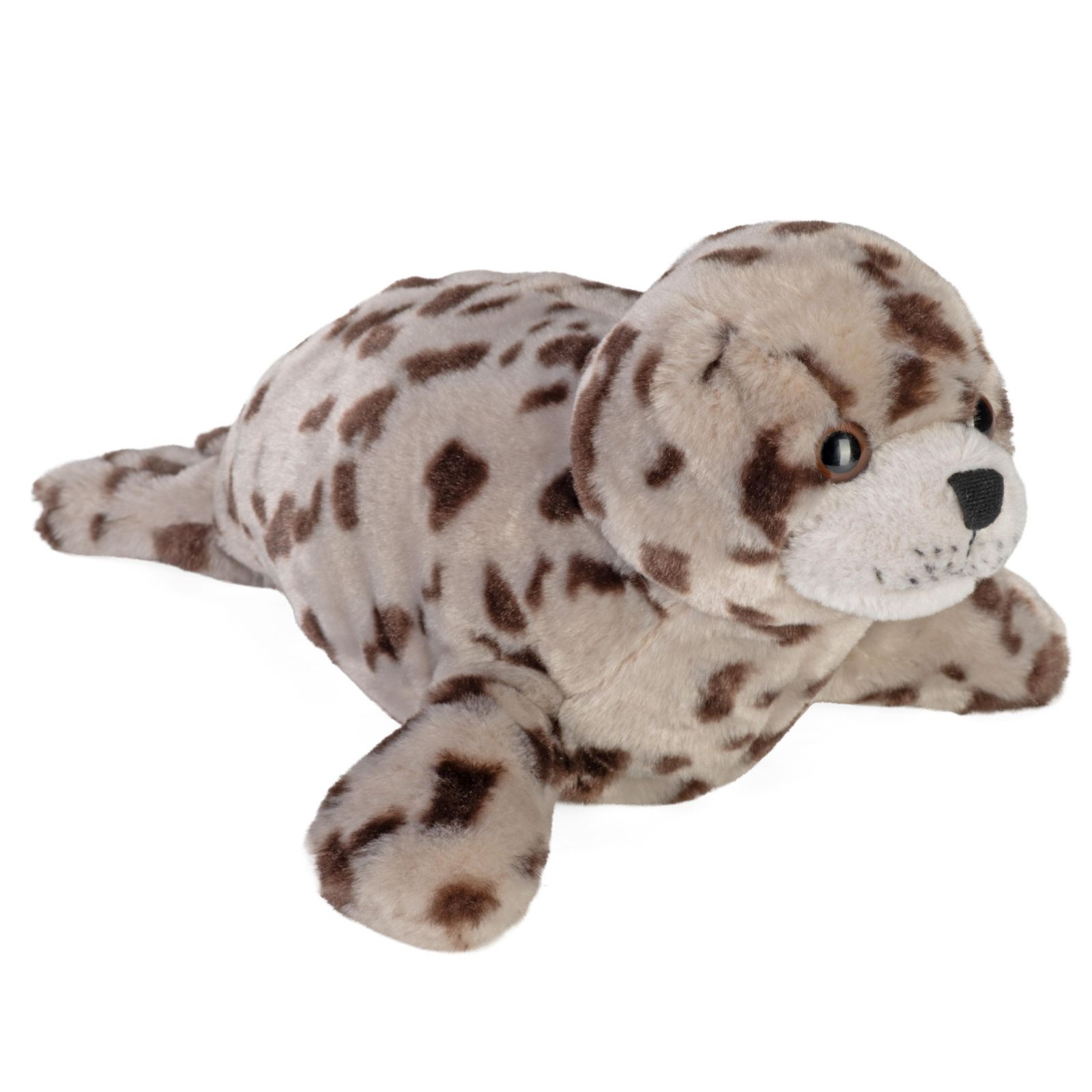 Мягкая игрушка Wild Republic Harbor Seal, 12 Inches