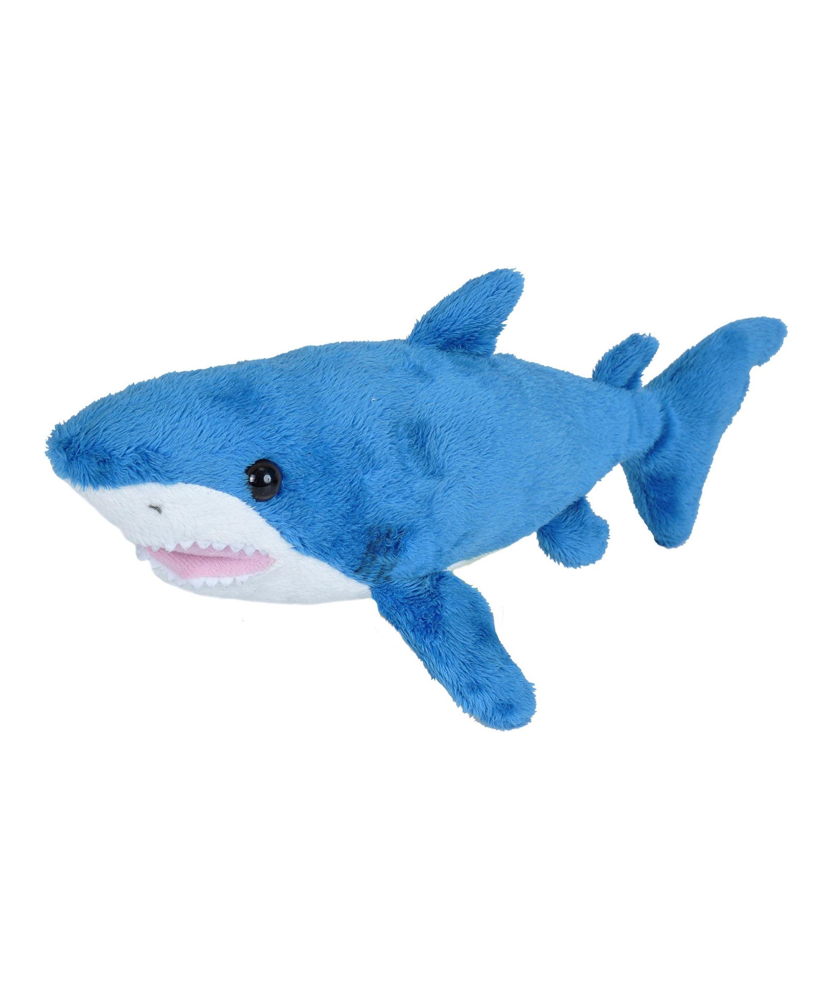 Wild Republic мягкая игрушка акула мако Sea Critters, 11 Inches