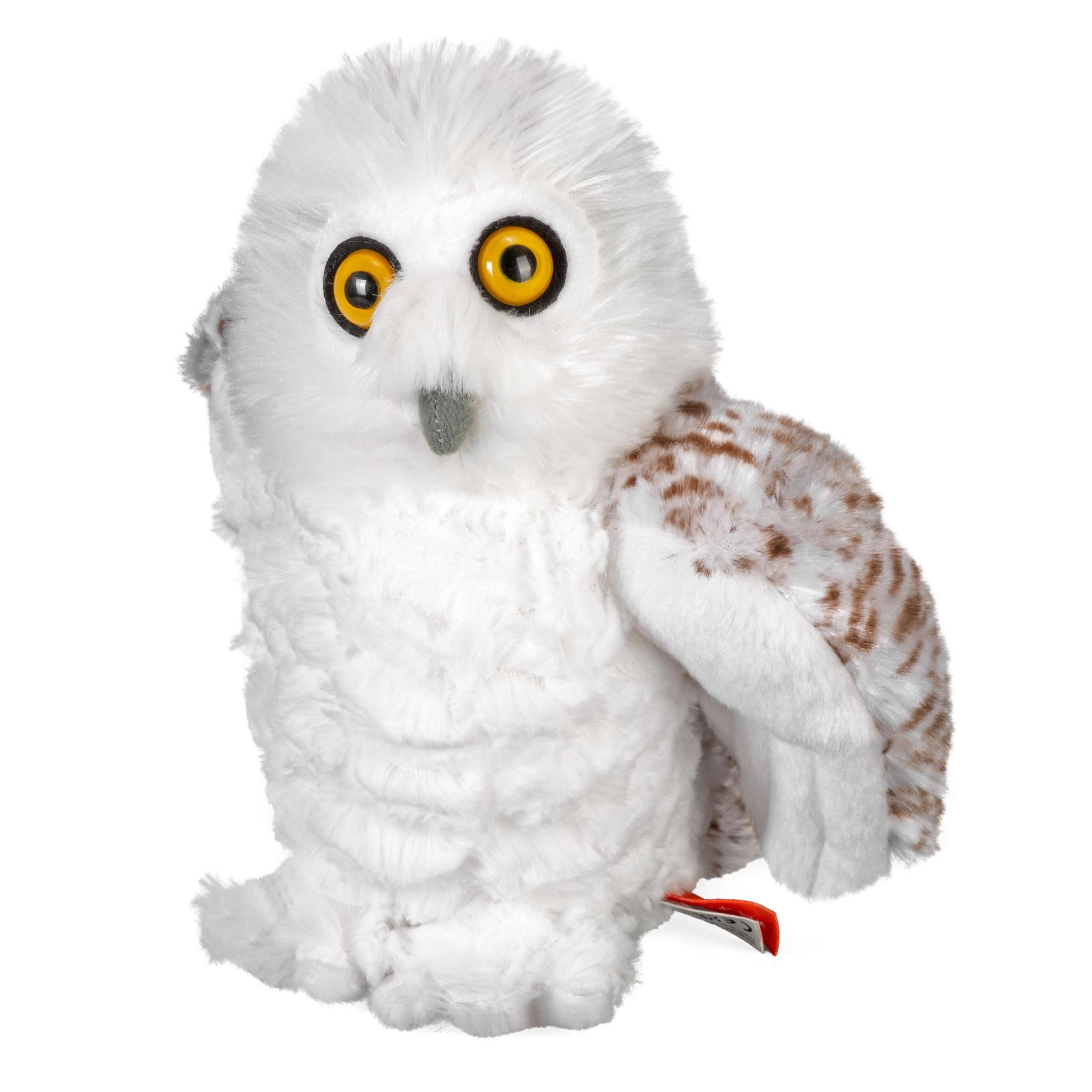 Мягкая игрушка Wild Republic Snowy Owl, плюшевый зверь, подарок для детей, Cuddlekins 8 Inches