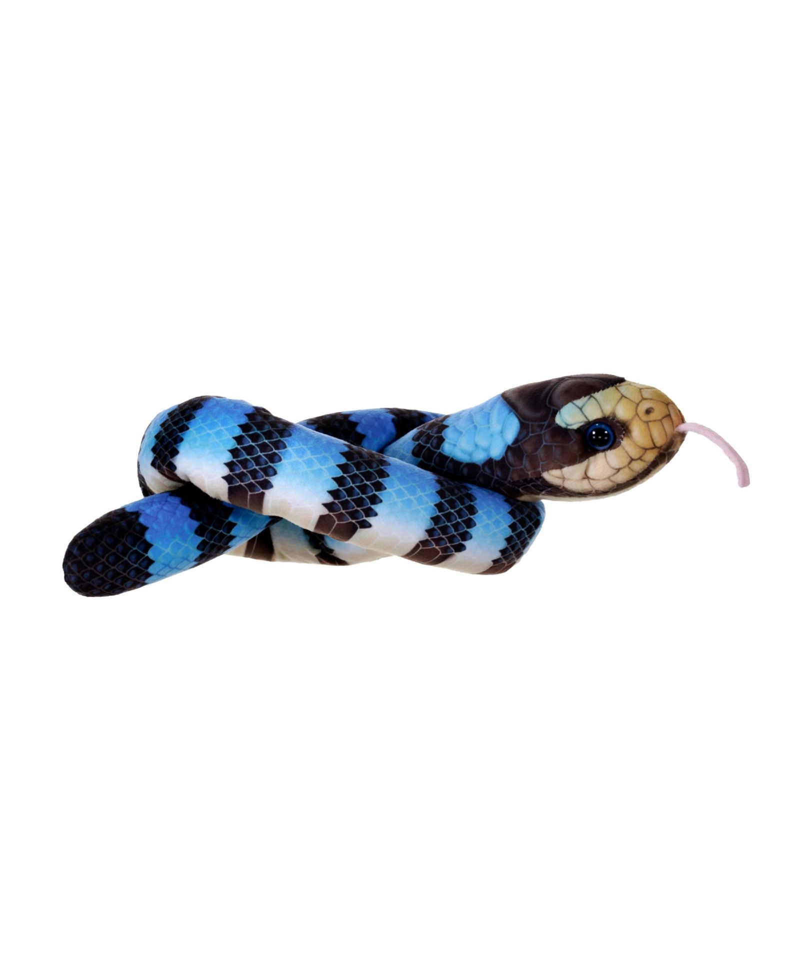 Мягкая игрушка Wild Republic Green Sea Snake, 36 Inches