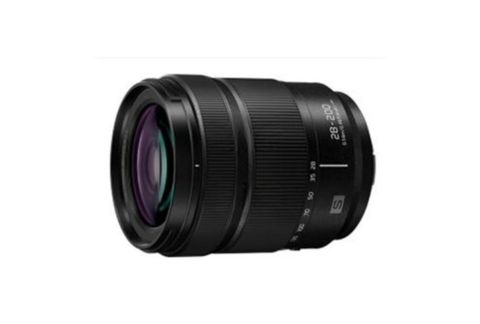 Объектив для камеры Panasonic LUMIX S 28-200mm F4-7.1 MACRO O.I.S. (S-R28200) Full Frame