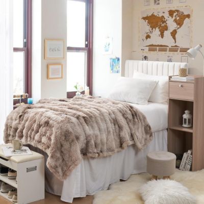 Snowball Chunky Bunny - Coma Inducer Plush Bedding Blanket