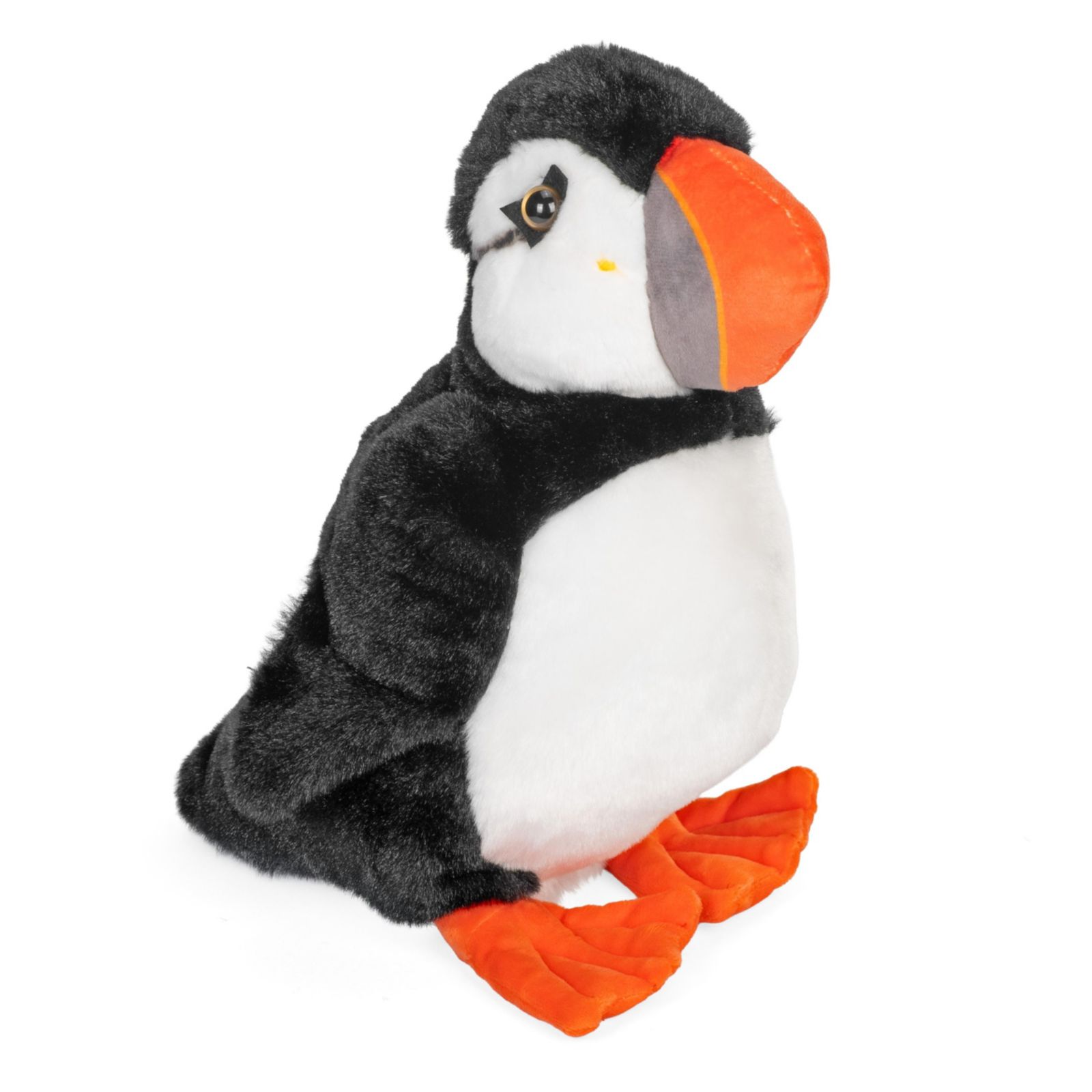 Wild Republic мягкая игрушка Puffin, плюшевый зверек, подарок для детей, 11.5 Inches