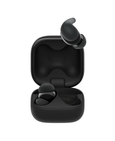 Sony LinkBuds Fit Truly Wireless Noise-Cancelling Earbuds with Air Fitting Supports