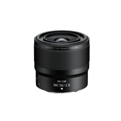 Nikon Объектив NIKKOR Z MC 50mm f/2.8