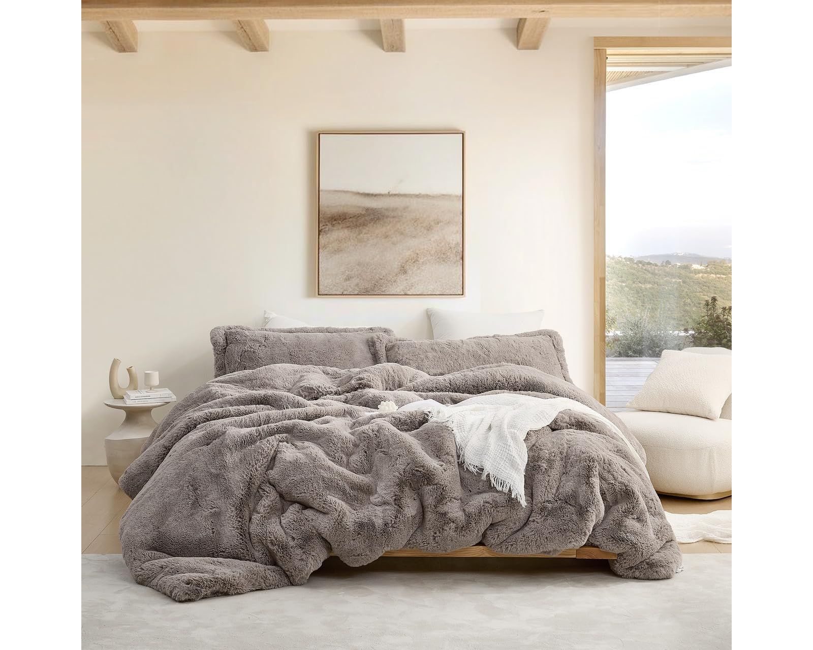 1253 Chunky Bunnies 2X - Coma Inducer Oversized Comforter Set