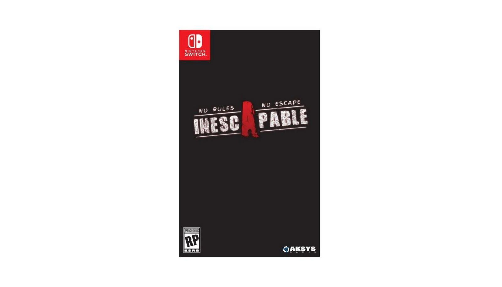 Inesapable для Nintendo Switch