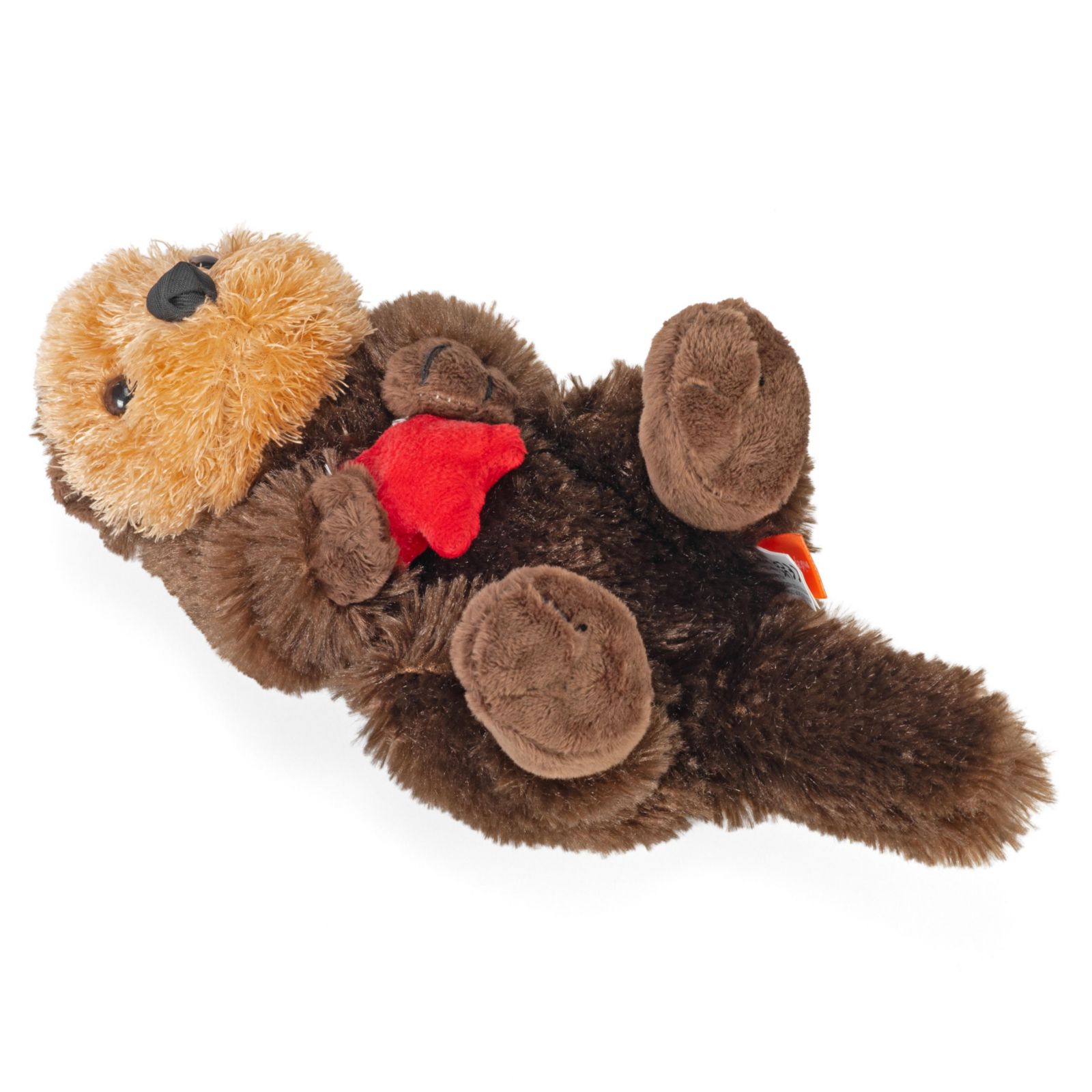 Мягкая игрушка Wild Republic Sea Otter, плюшевый зверь, подарок для детей, Cuddlekins 8 Inches