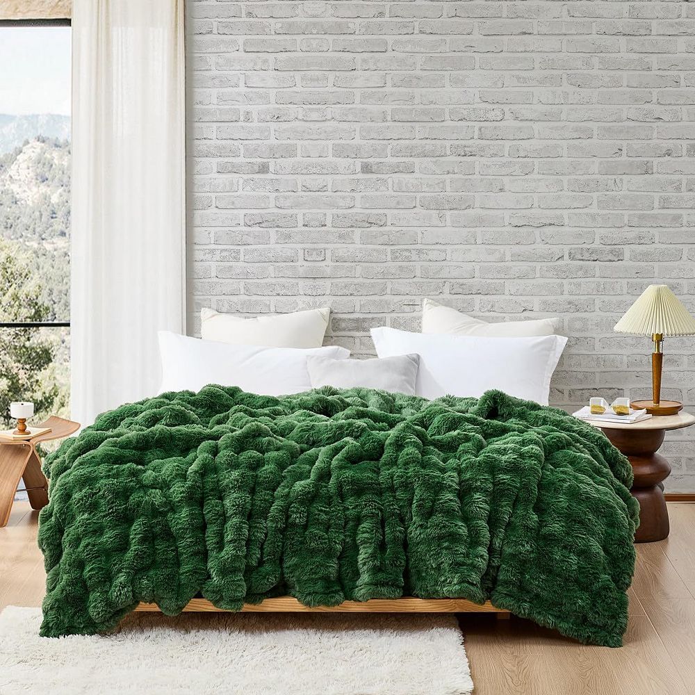 Мягкое одеяло Coma Inducer Chunky Bunny