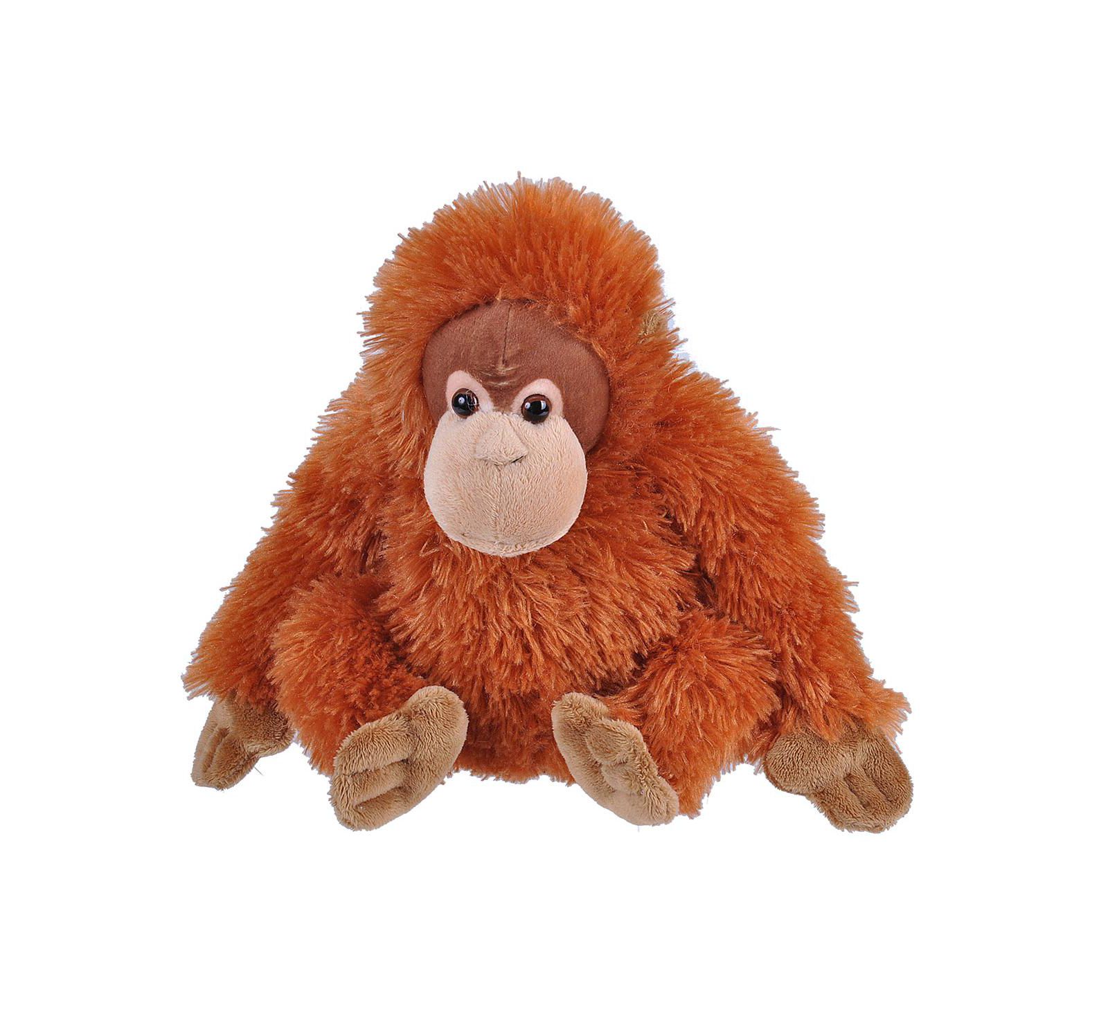 Wild Republic Cuddlekins мягкая игрушка мини-обезьяна 8 Inches
