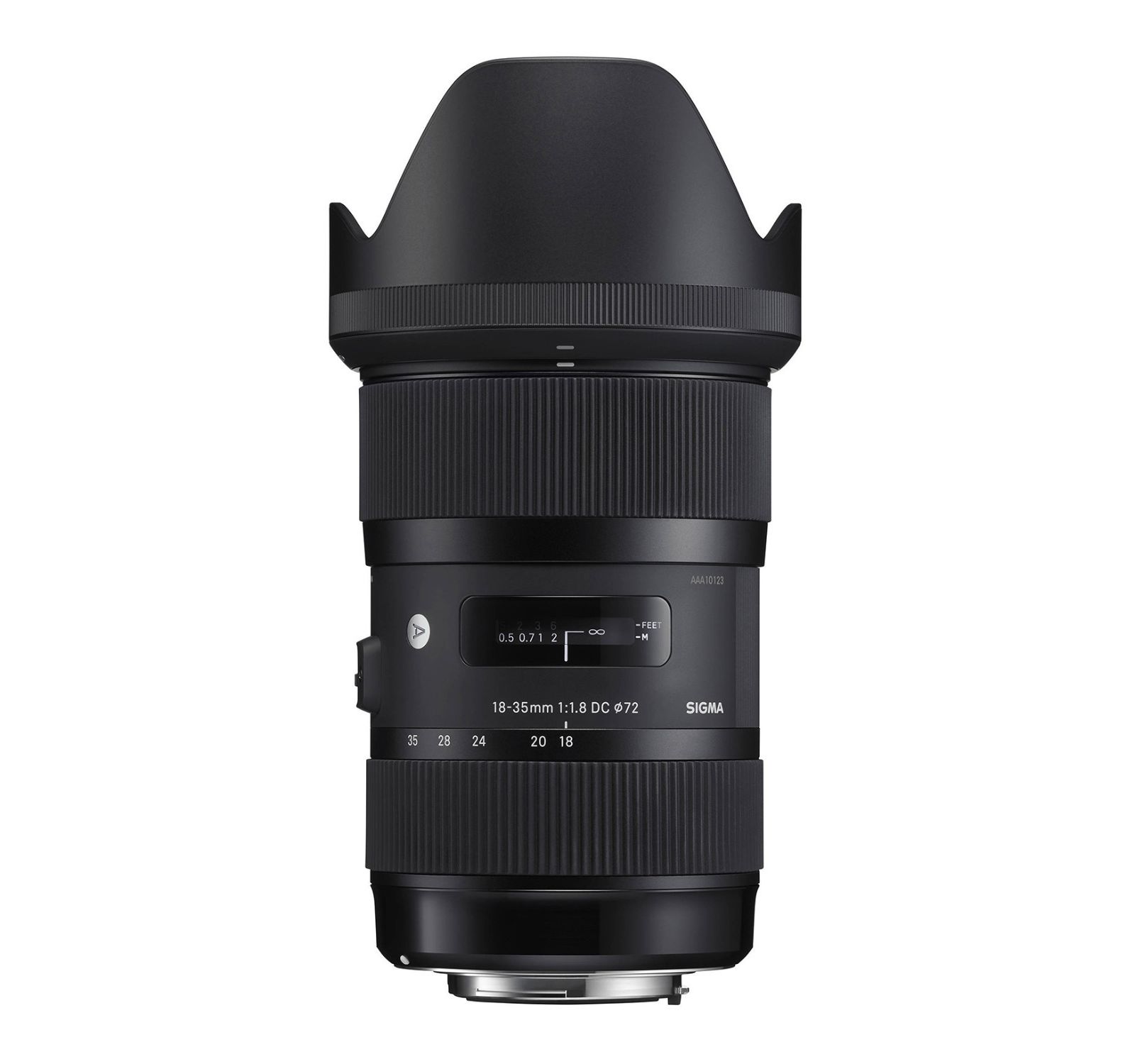 Объектив Sigma 18-35mm f/1.8 DC HSM Art для зеркальных камер Nikon