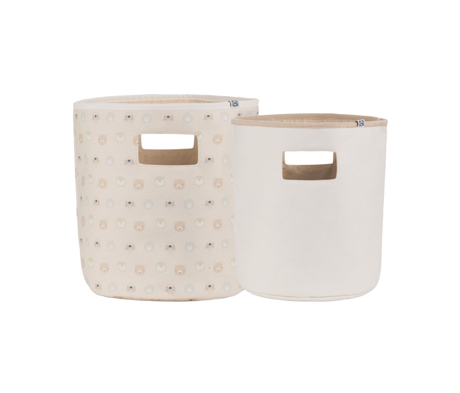 Sealy Baby Soft Storage - Blossoms (2 Pack)