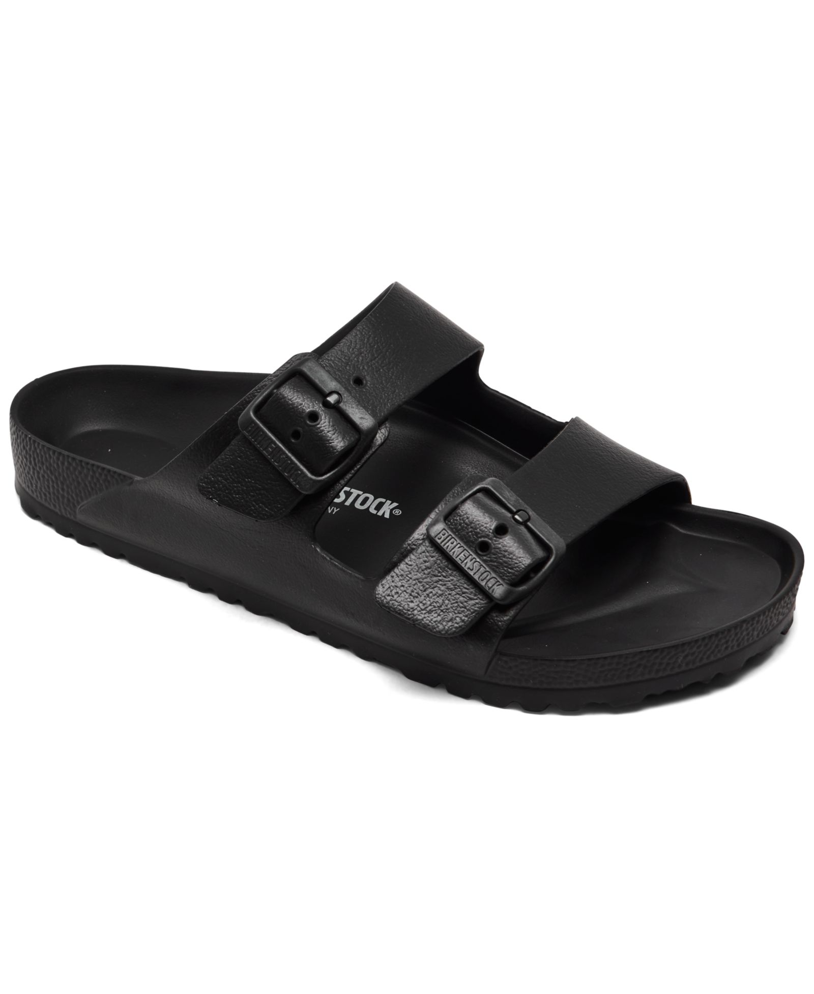Birkenstock Men's Arizona Essentials EVA Two-Strap Sandals from Finish Line