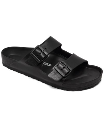 Мужские сандалии Birkenstock Arizona Essentials EVA с двумя ремешками