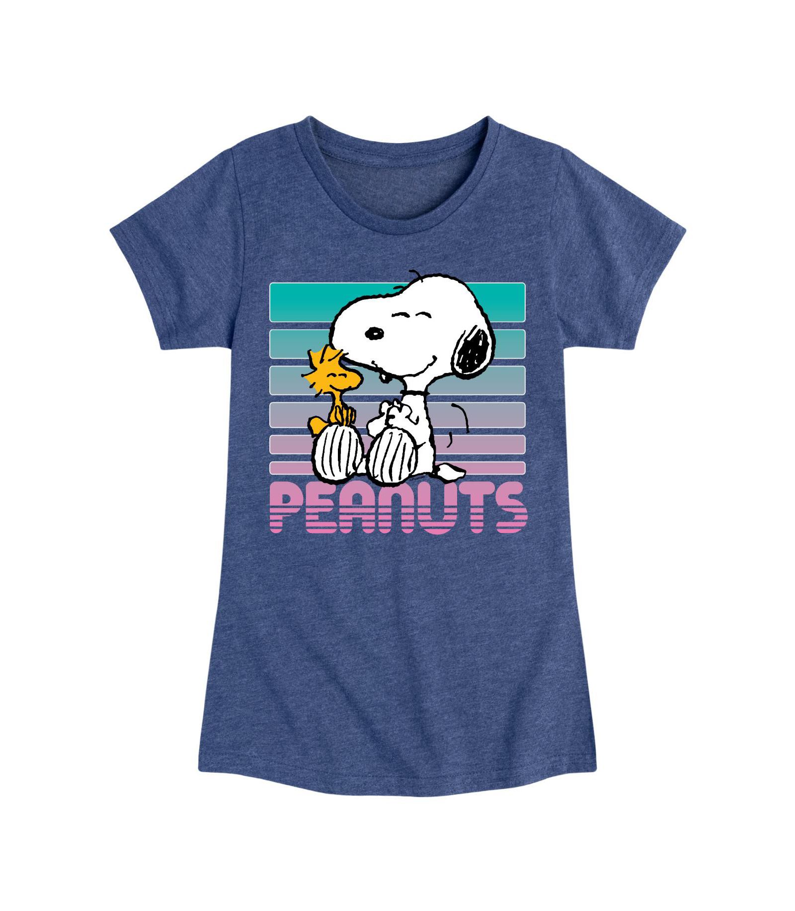 Футболка Peanuts Snoopy для Девочек