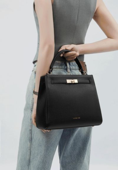 Женская сумка Victoria Hyde London New-Victoria Satchel & Victoria Hyde Medium Handbag