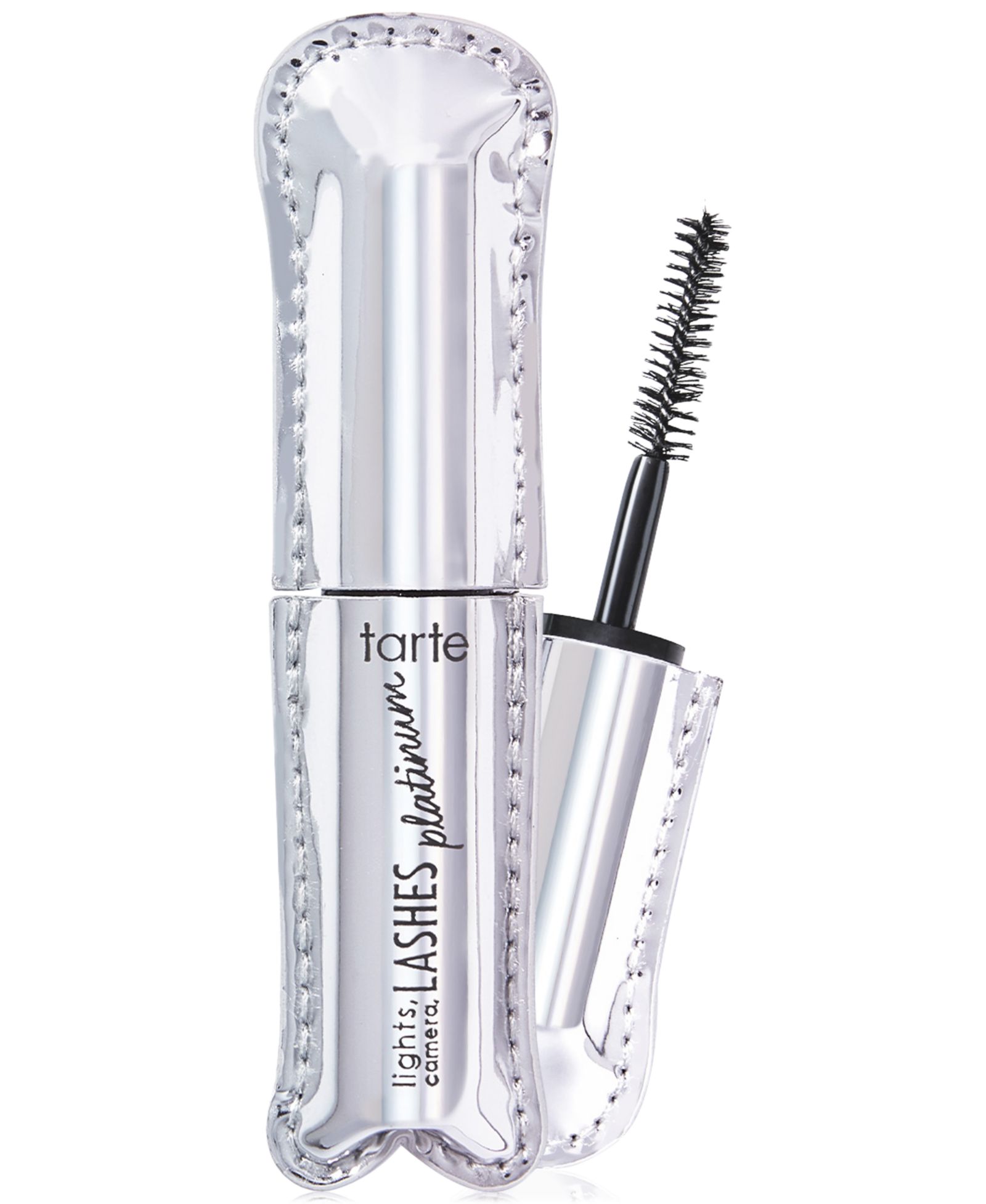 Тушь для ресниц tarte™ Travel-Size Lights, Camera, Lashes Platinum