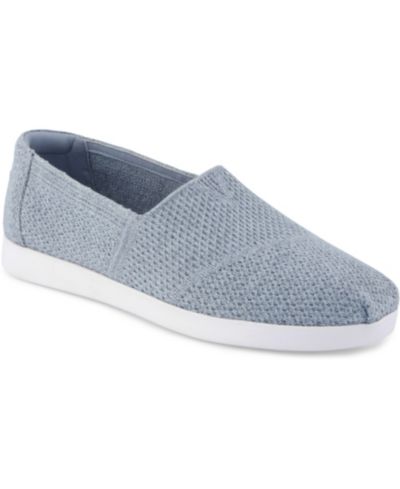 Женские эспадрильи TOMS Alpargata Plus Slip-On