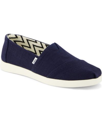 TOMS Women's Alpargata Plus Espadrille Slip-On Flats