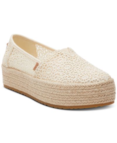 Natural Morrocan Crochet