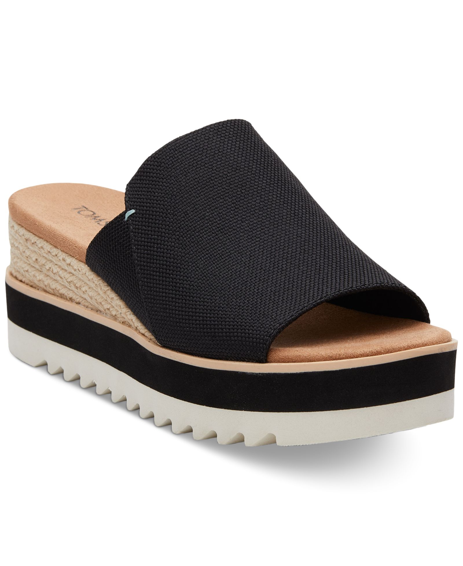 TOMS Women's Diana Wedge Sandals