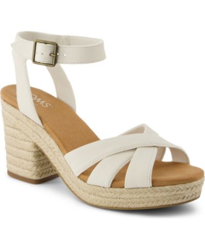 Женские сандалии TOMS Majorca Open Toe Strappy