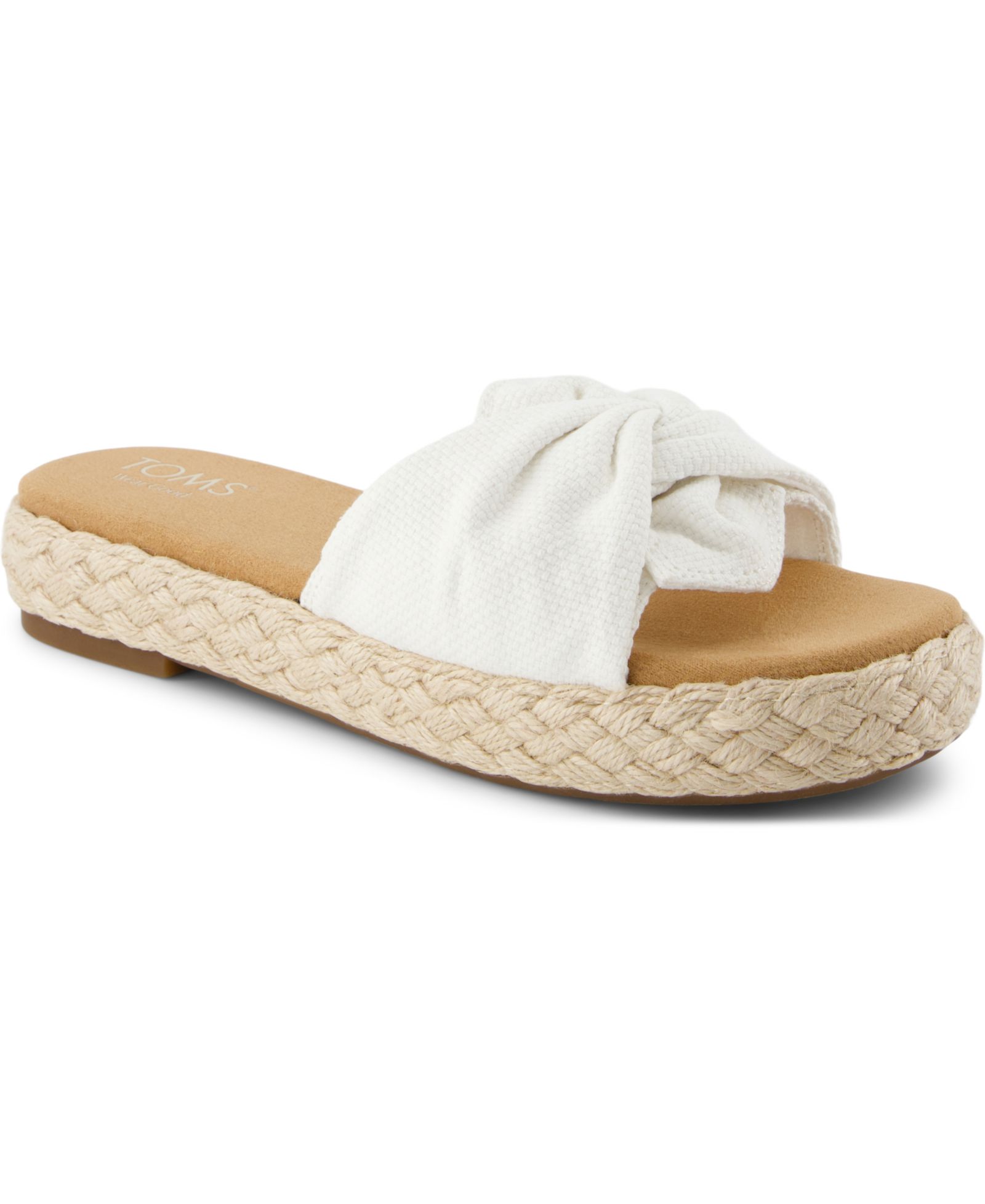 TOMS Женские сандалии Abby Slide