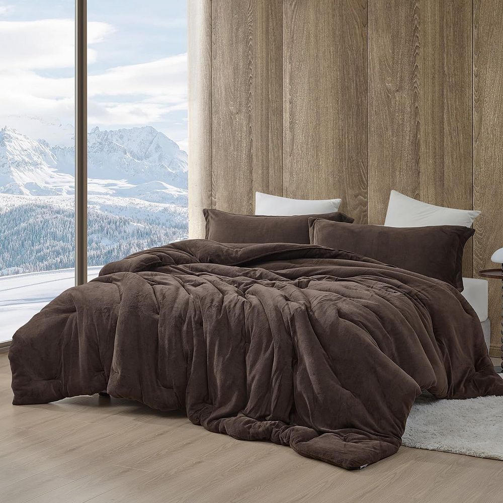 Warmer than Warm - Coma Inducer Oversized Comforter Set